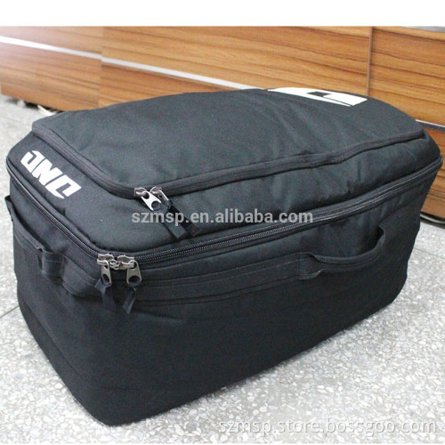 Large capacity 600D polyester car trunk boot big travelling bag, space saving